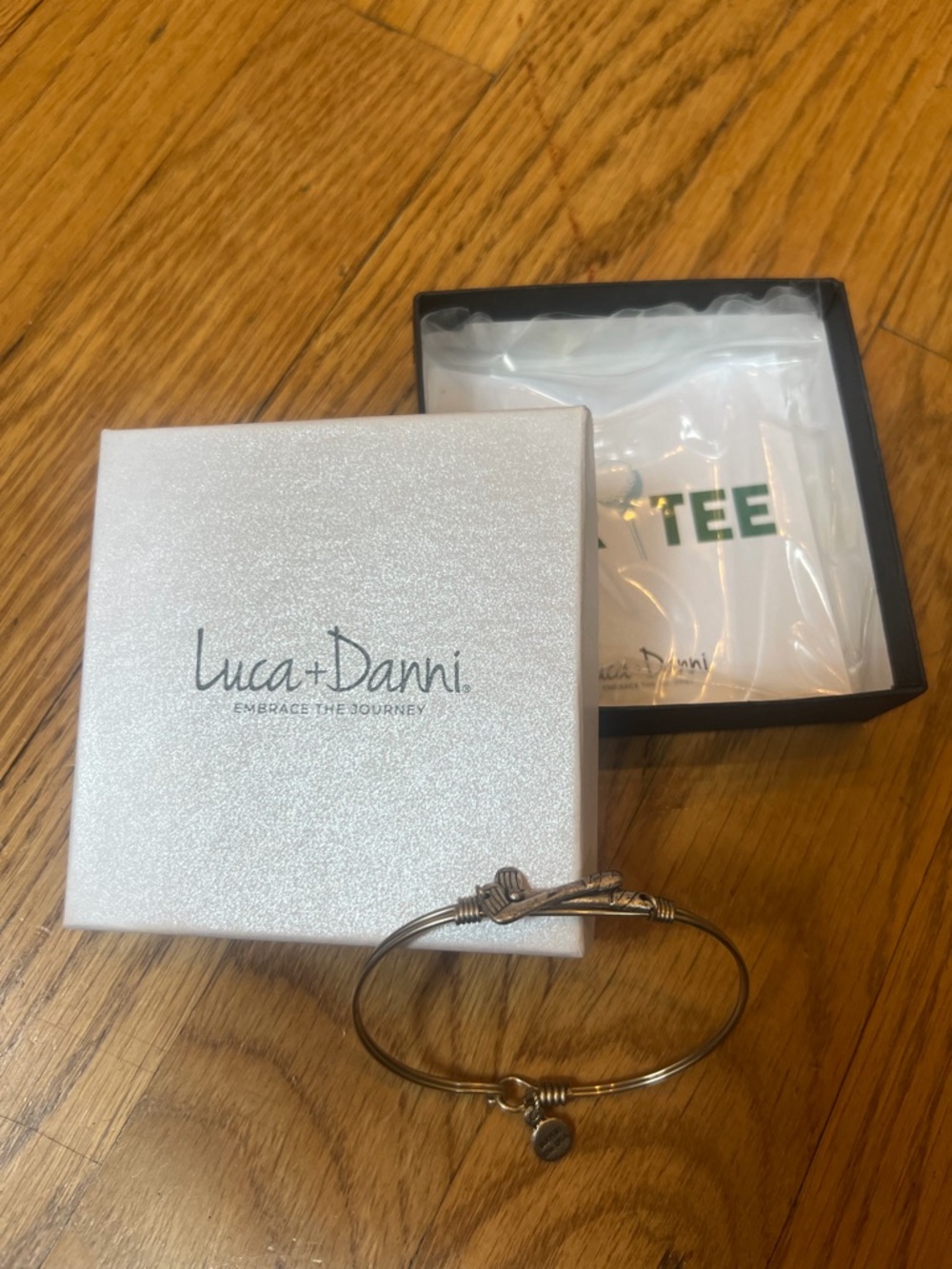 Luca + Danni golf bracelet. New with tags and box ♥️⛳️ - Picture 2 of 5